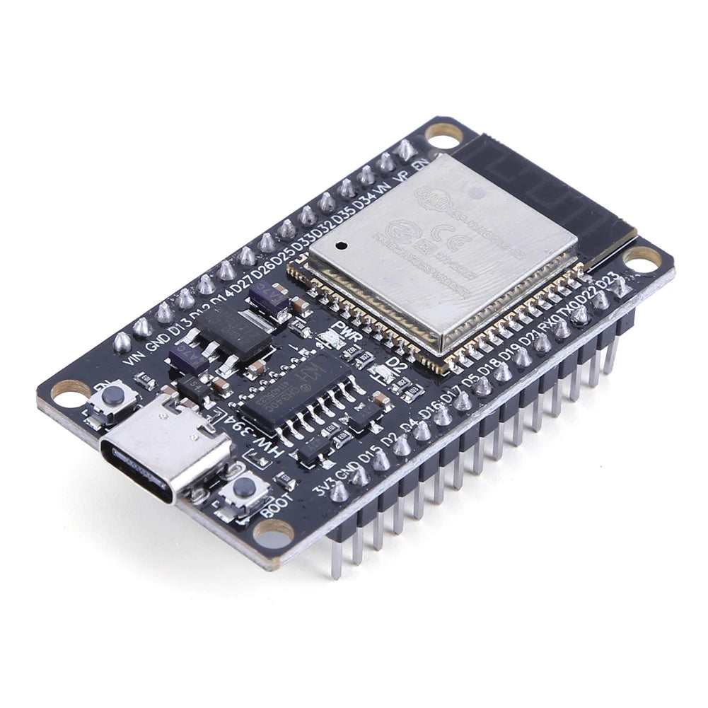 ESP32 WiFi+Bluetooth Entwicklungsboard mit USB-C