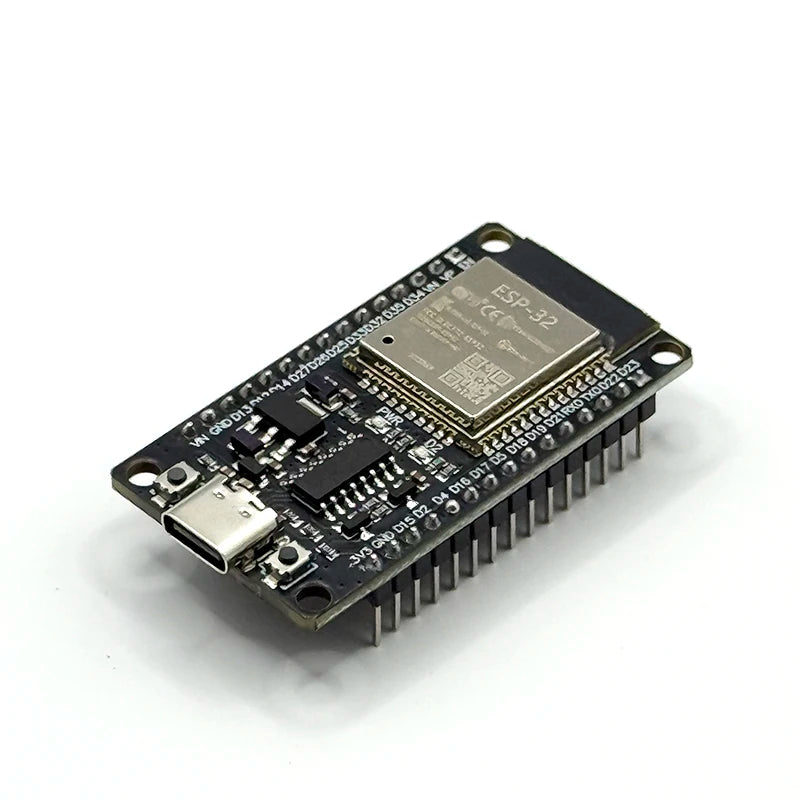 ESP32 WiFi+Bluetooth Entwicklungsboard mit USB-C