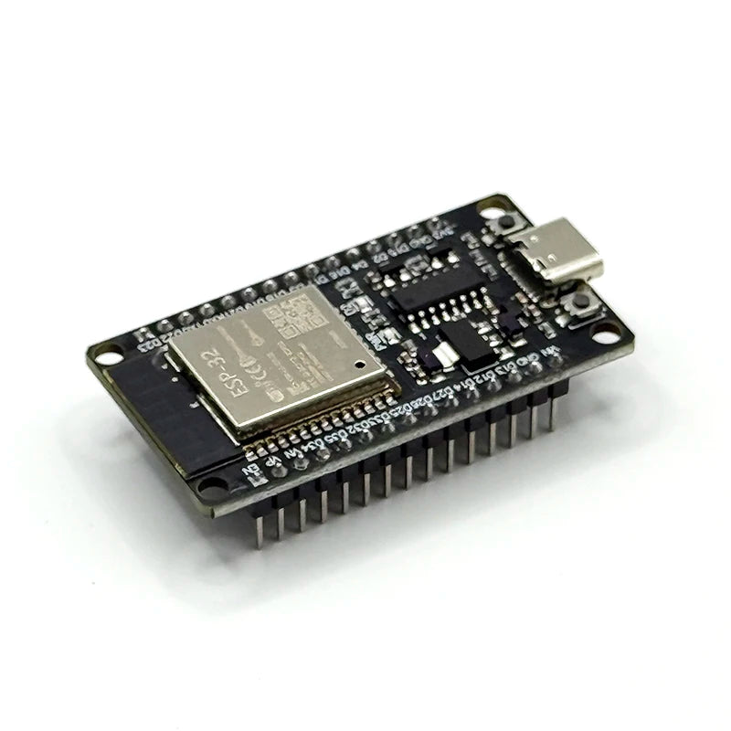 ESP32 WiFi+Bluetooth Entwicklungsboard mit USB-C