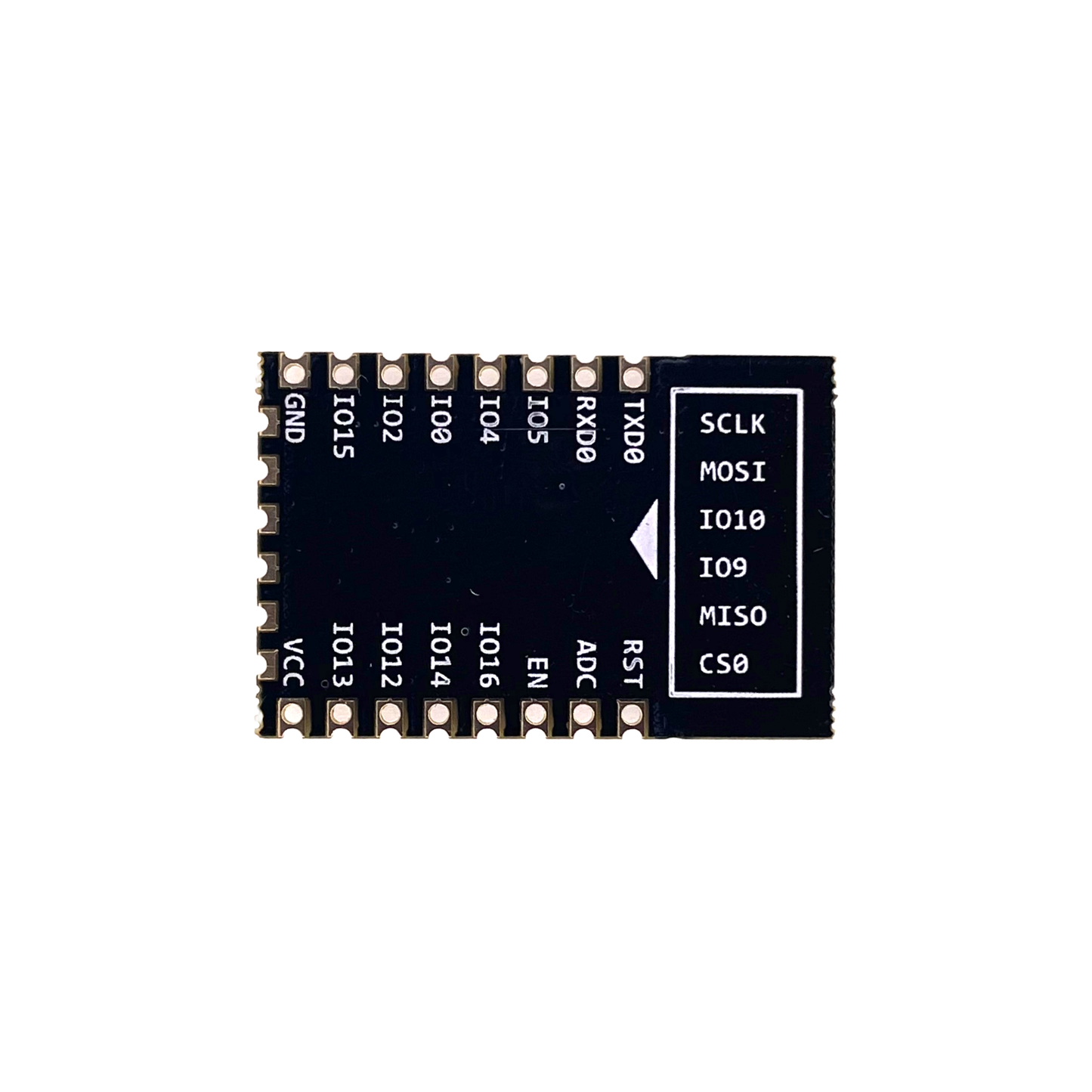ESP8266 ESP-12F WiFi Modul – Pinbelegung im Detail