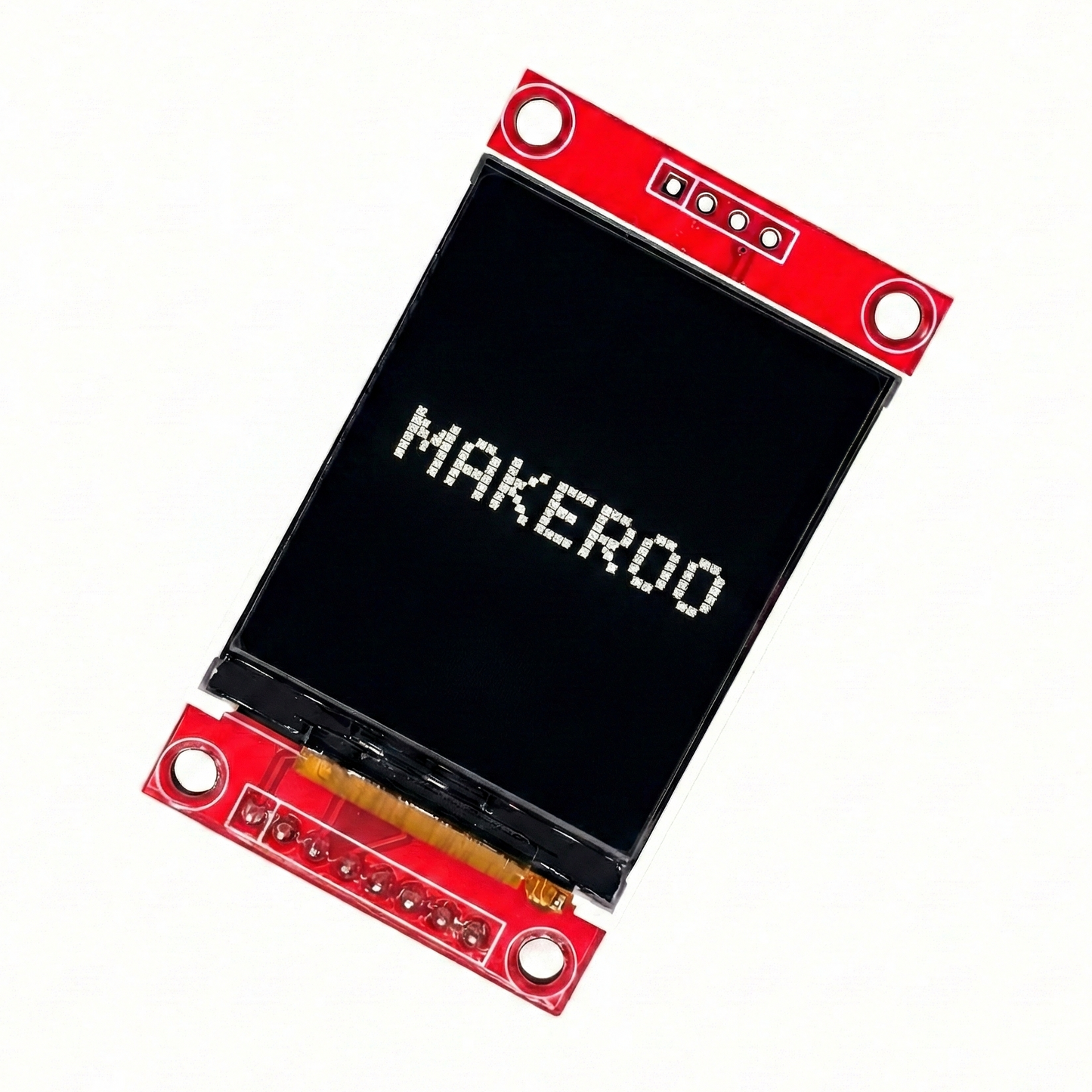 1.8 Zoll Display Vorderseite 