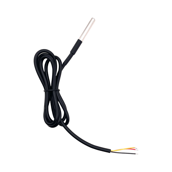 DS18B20 1 Meter Temperatur-Sensor für präzise Messungen für Arduino, Raspberry