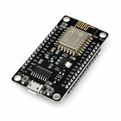 ESP8266 NodeMCU V3 Lua WiFi Board - CH340 USB-Chip - Arduino & IoT kompatibel - Entwicklungsboard für Smart Home