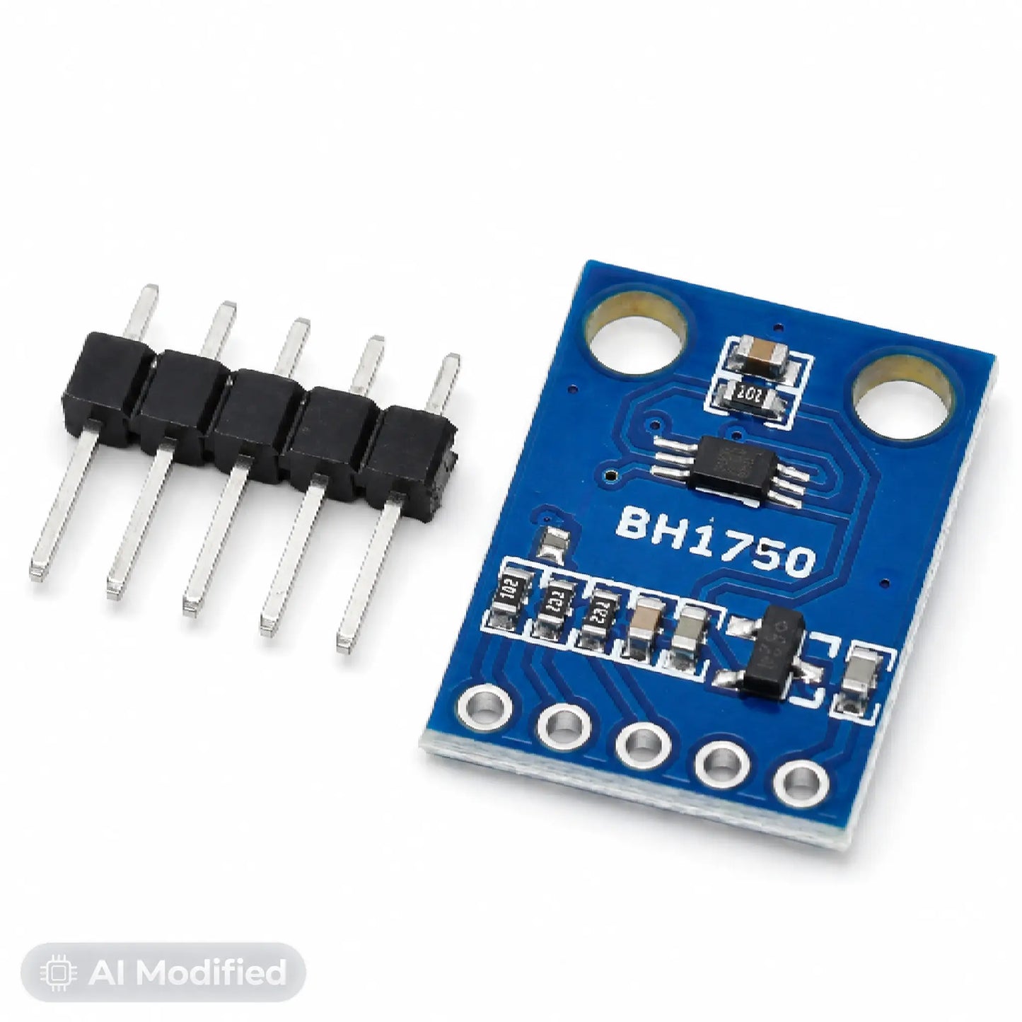 GY-302 BH1750FVI Lichtsensor Modul I2C – Digitale Helligkeitsmessung 1–65535 lx für Arduino, ESP32 & Raspberry Pi