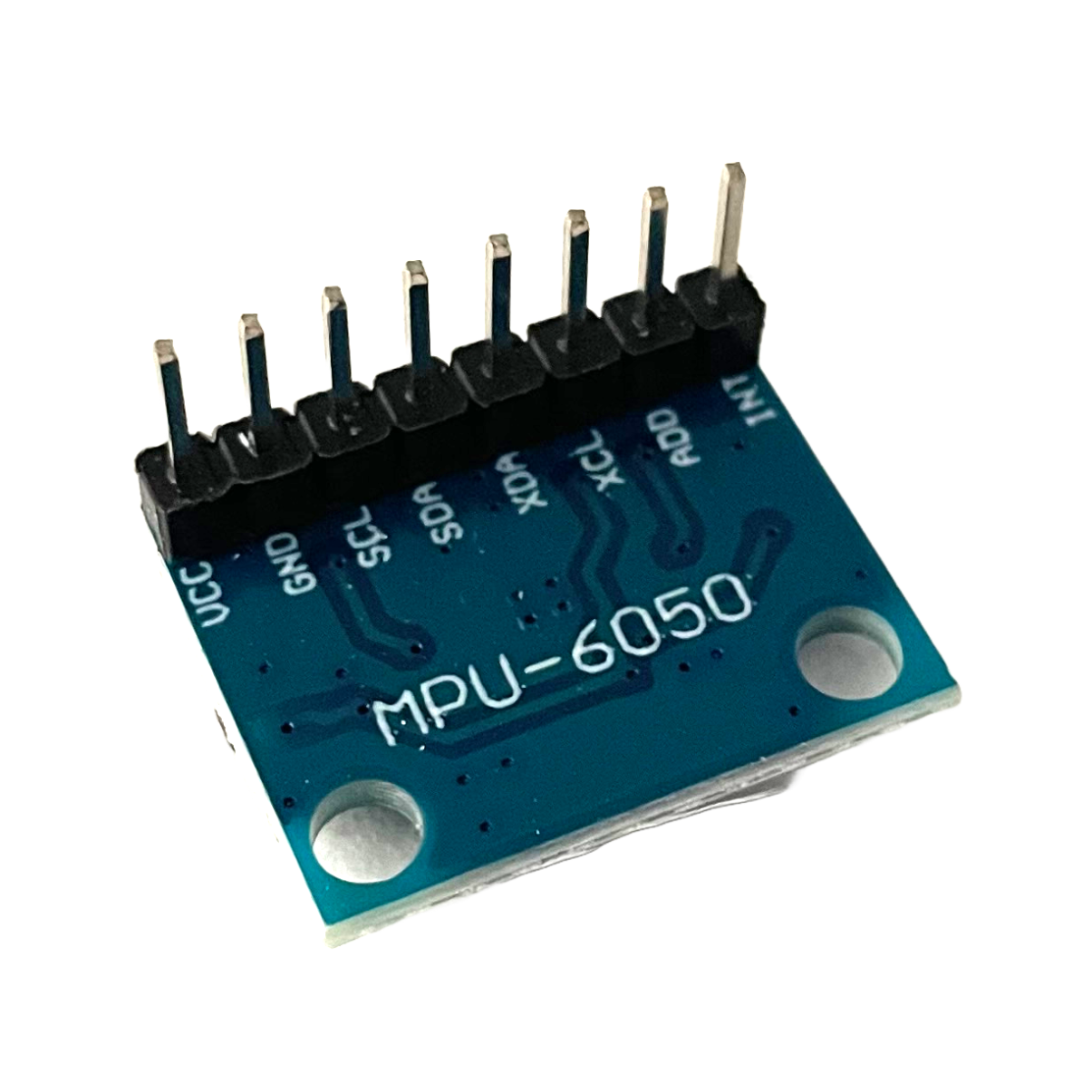 GY-521 MPU-6050 Modul – 3-Achsen Gyroskop + 3-Achsen Beschleunigungssensor für Arduino & Mikrocontroller