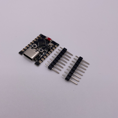 ESP32-C3 Mini Development Board – Wi-Fi & Bluetooth LE 5.0 – kompatibel mit Arduino & ESPHome