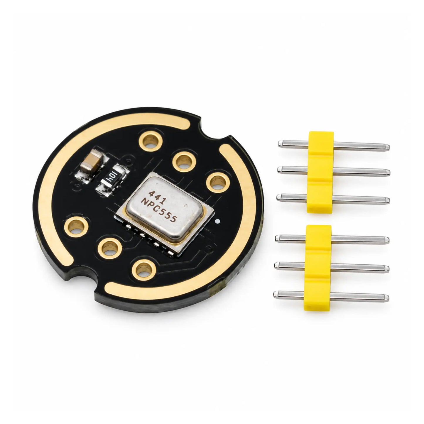 INMP441 MEMS Mikrofon Modul I2S – Omnidirektional & digital, für ESP32, Arduino & Raspberry Pi