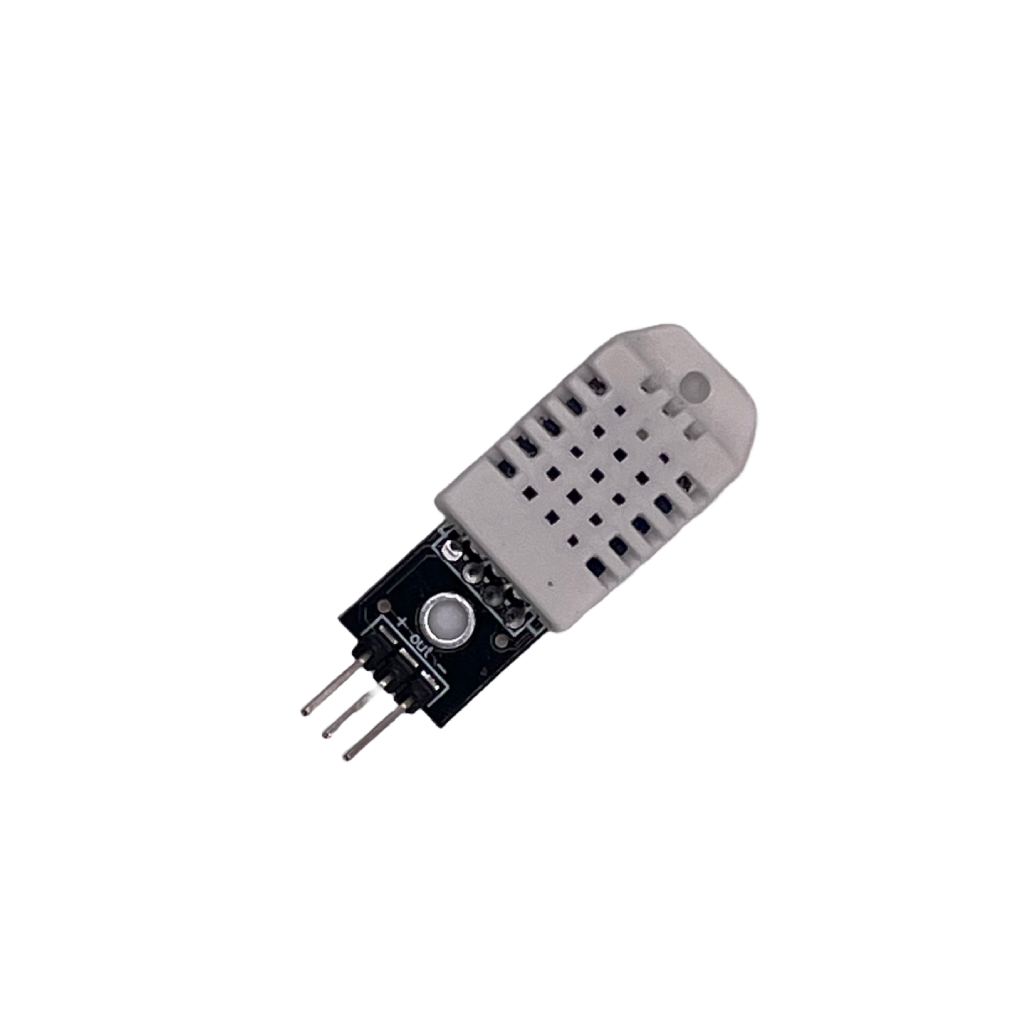 AM2302 (DHT22) Temperatur- und Feuchtigkeitssensor – Digitaler Präzisionssensor für Arduino & DIY-Projekte