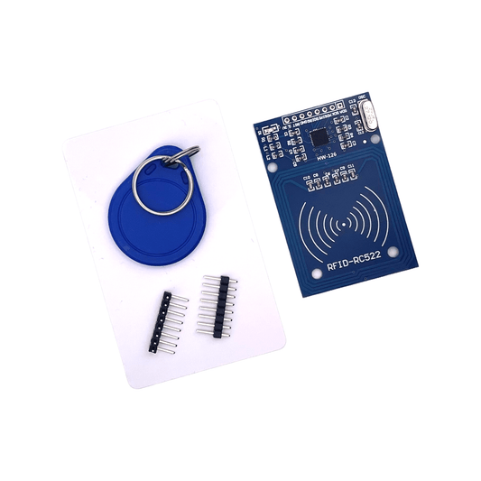 RFID Modul RC522 mit Antenne – Kartenleser für Arduino