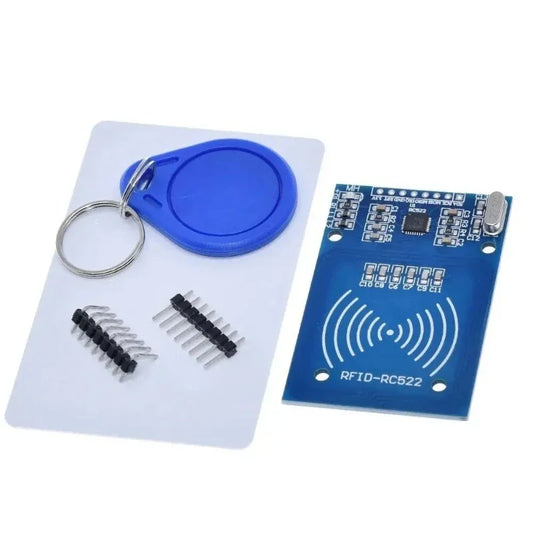 RFID Modul RC522 mit Antenne – Kartenleser für Arduino