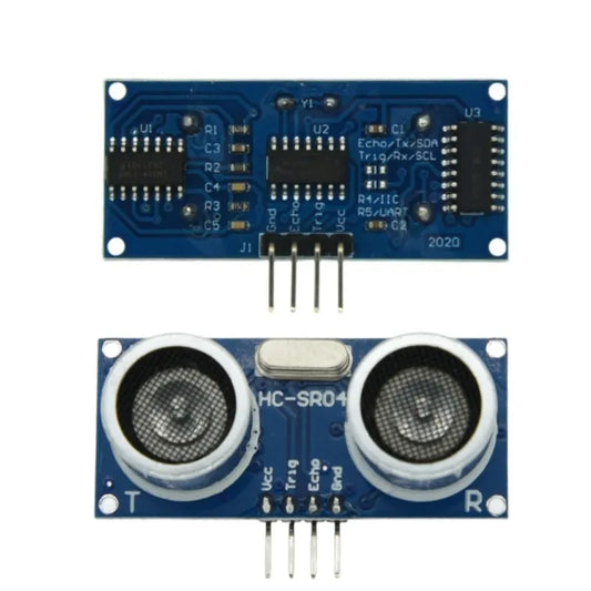 HC-SR04 Ultraschallsensor – Präziser Entfernungs- und Abstandssensor