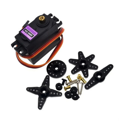 MG996R Digital Servo für Arduino (180° - 360°)