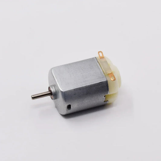 FC-130SA Motor – Hochgeschwindigkeits-DC-Motor 1.5 V–3.7 V mit Kohlebürsten