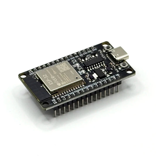 ESP32 WiFi+Bluetooth Entwicklungsboard mit USB-C