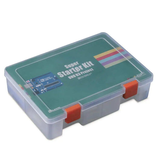 ELEGOO UNO Projekt Starter Kit mit UNO R3 – Kompatibel mit Arduino IDE