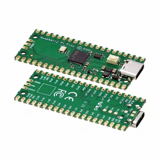 Raspberry Pi Pico – Kompaktes Mikrocontroller-Board mit RP2040-Chip