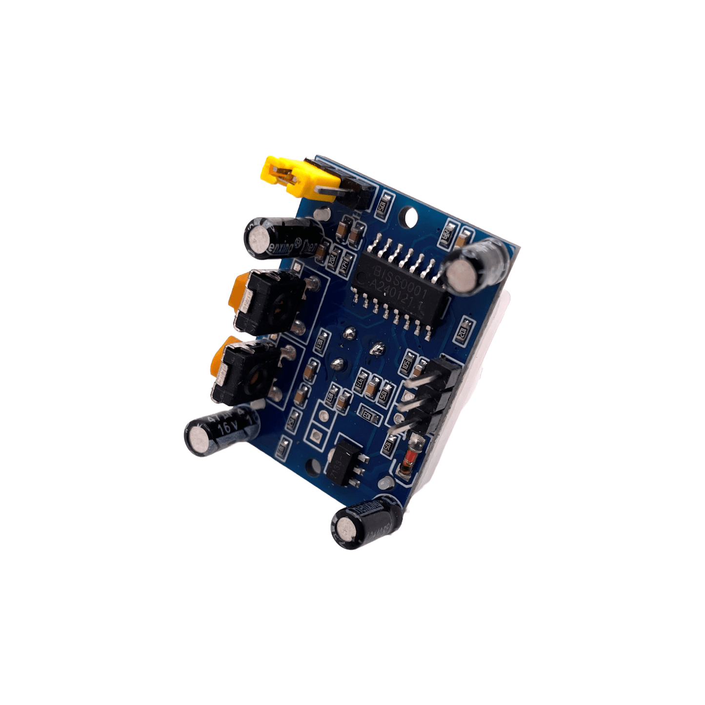 HC-SR501 PIR Bewegungsmelder Sensor Modul | Infrarot Motion Detector für Arduino & DIY
