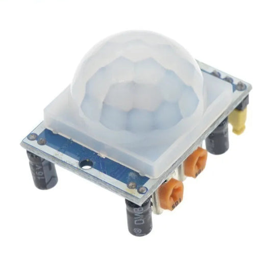 HC-SR501 PIR Bewegungsmelder Sensor Modul | Infrarot Motion Detector für Arduino & DIY