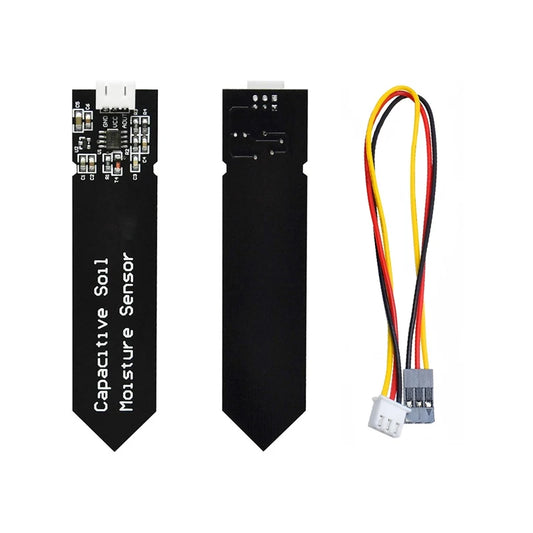 Capacitive Soil Moisture Sensor Module – Präziser Feuchtigkeitssensor für Garten und Blumentöpfe