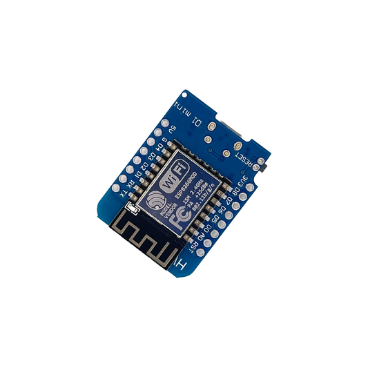 Wemos D1 Mini ESP8266 WLAN WiFi Board Mikrocontroller kompatibel Arduino