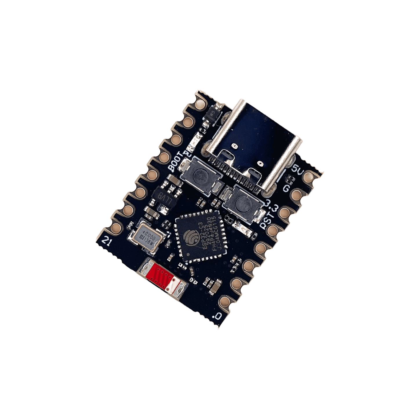 ESP32-C3 Mini Development Board – Wi-Fi & Bluetooth LE 5.0 – kompatibel mit Arduino & ESPHome