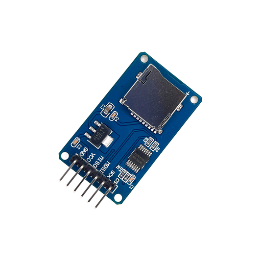 Micro SD Card Reader Modul mit SPI-Interface für Arduino