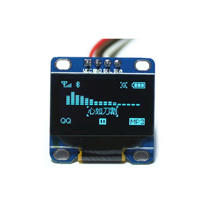 Anzeige- & Ausgabekomponenten
