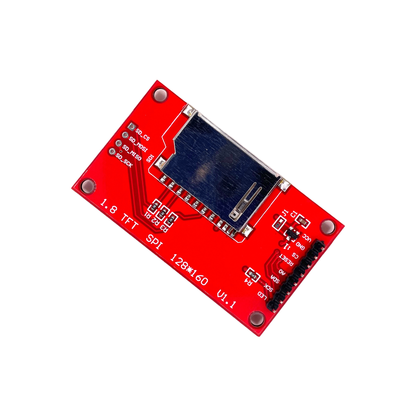 1.8 Zoll TFT Display IPS SPI Modul ST7735 für Arduino