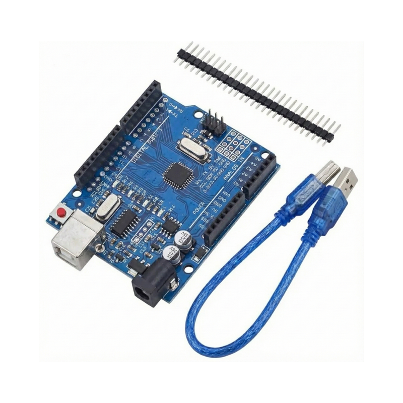 UNO R3 Entwicklungsboard mit ATmega328P und USB-B – Arduino IDE