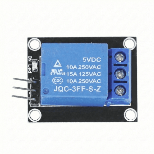 1 Kanal Relais KY-019 Relay 5V High Level Trigger Modul IoT kompatibel mit Arduino ESP32