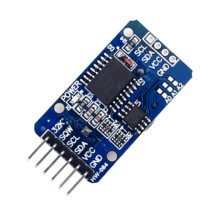 DS3231 - Echtzeituhr AT24C32 Real Time Clock Modul (RTC) für Arduino, Raspberry PI