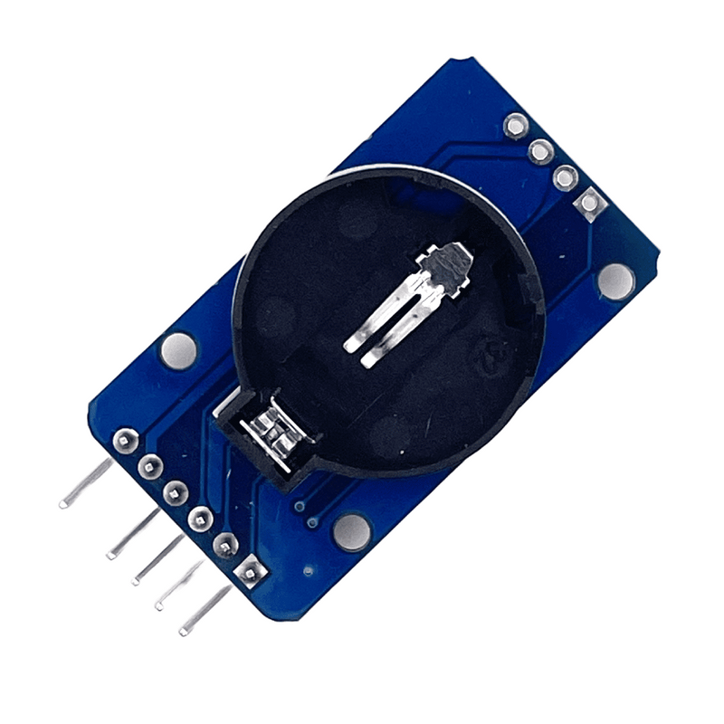 DS3231 - Echtzeituhr AT24C32 Real Time Clock Modul (RTC) für Arduino, Raspberry PI