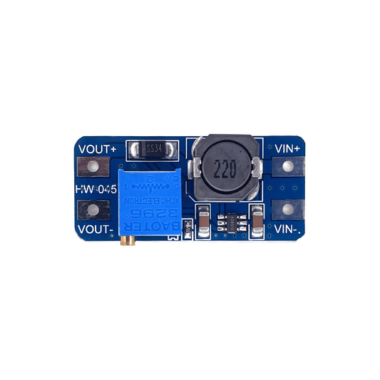 MT3608 Step-Up Modul Spannungsregler 2V-24V auf 5V-28V 2A