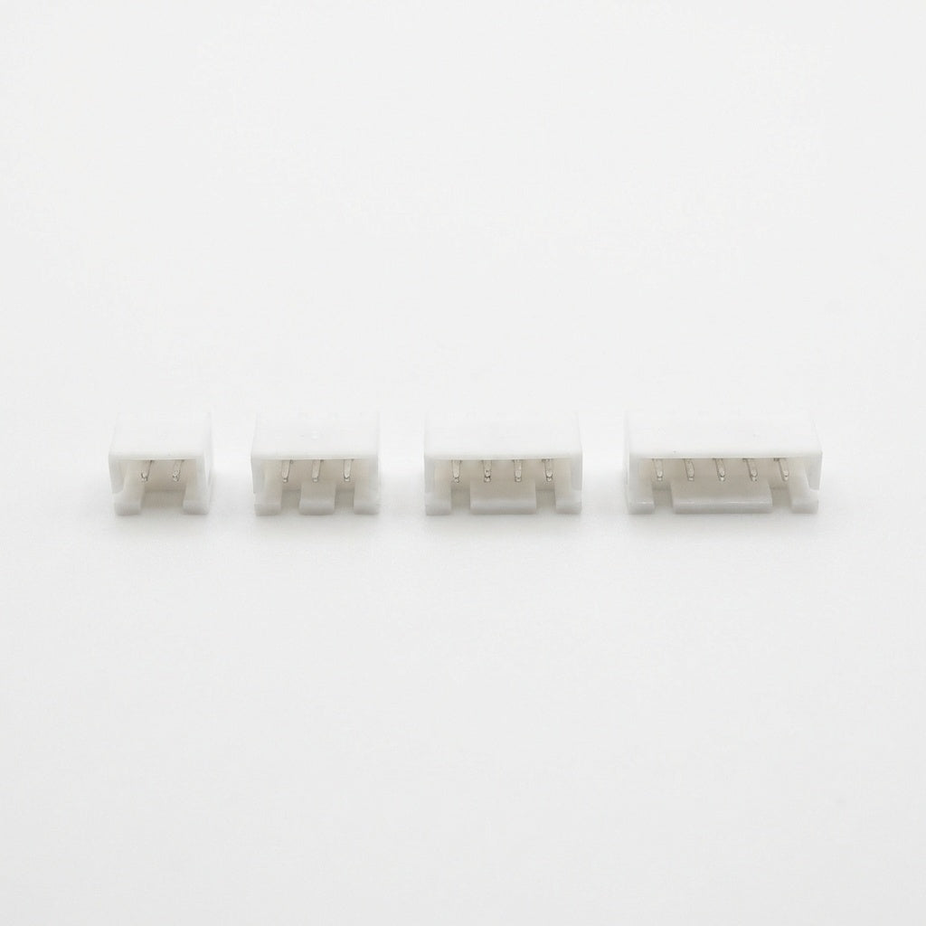 JST-XH Stecker-Sortiment RM 2,54mm (230-tlg.) für Arduino, 3D-Druck & PCB