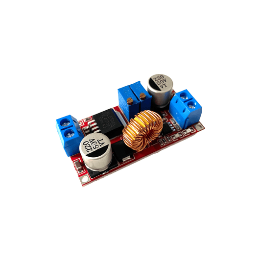 XL4015 DC-DC Step-Down Converter – Einstellbares 5A 75W Buck-Modul mit Schutzfunktionen