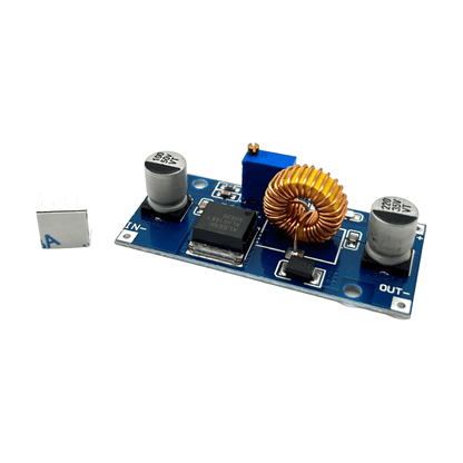 XL4015 DC-DC Step-Down Converter – Einstellbares 5A 75W Buck-Modul mit Schutzfunktionen