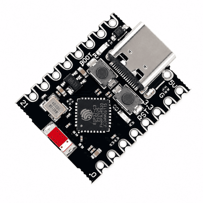 ESP32-C3 Mini Development Board mit WiFi und Bluetooth LE 5.0
