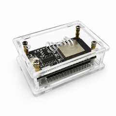 ESP32 Gehäuse aus Acryl | Transparentes Plexiglas Case