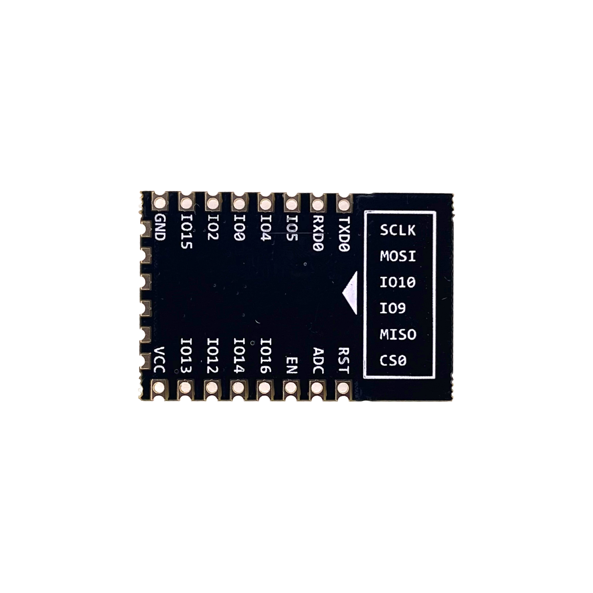 ESP8266 ESP-12F WiFi Modul – Pinbelegung im Detail