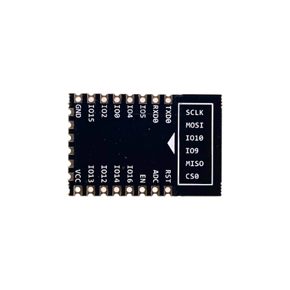 ESP8266 ESP-12F WiFi Modul – Pinbelegung im Detail