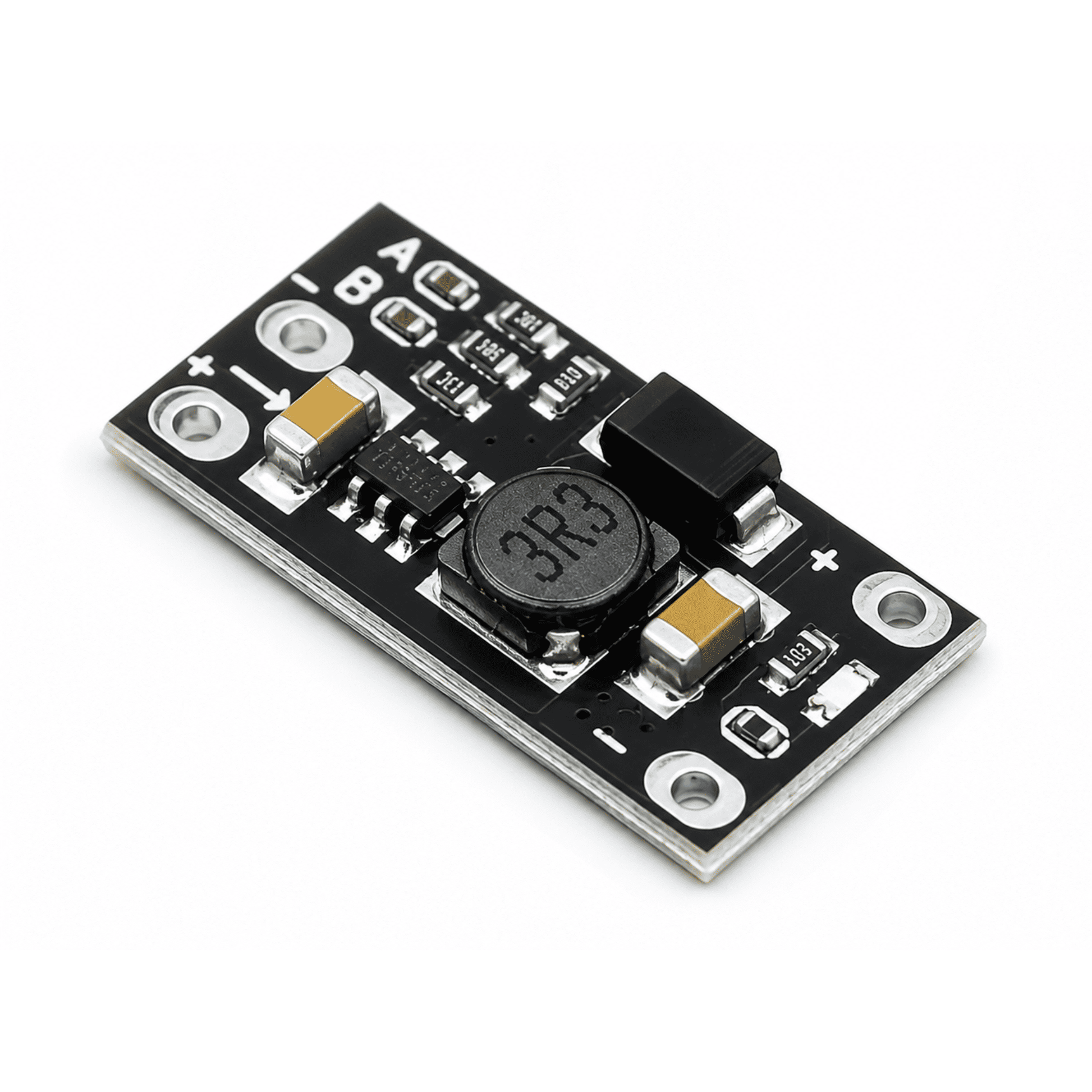 Mini DC-DC Boost Converter Step-Up Modul von 3.7V auf 12V
