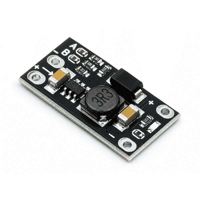 Mini DC-DC Boost Converter 3.7V auf 12V Step-Up Modul Booster