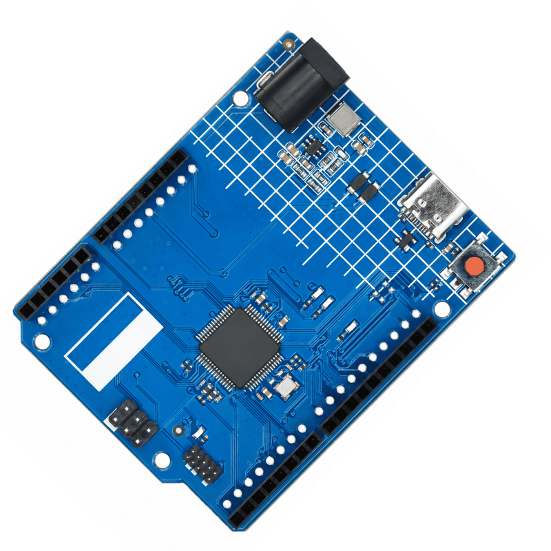 UNO R4 Minima Board RA4M1 USB-C
